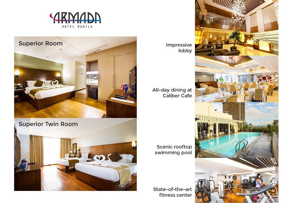 Armada 4* Manila